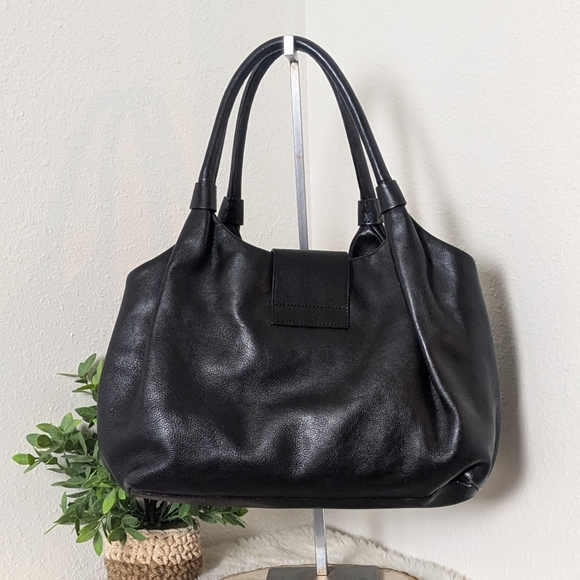 Kate Spade Black Leather Handbag - Picture 6 of 12